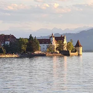  Apartment Seeschoen Lindau - Direkt Vor Der Insel